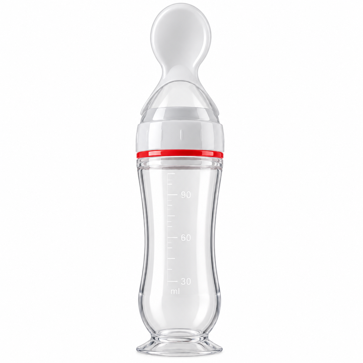 GiggleGob™ Baby Food Squeeze Spoon